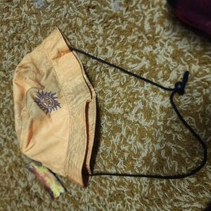 Orange Women's Shorts